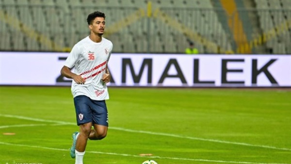 حسام عبد المجيد "هيطفش" وهيروح الأهلي