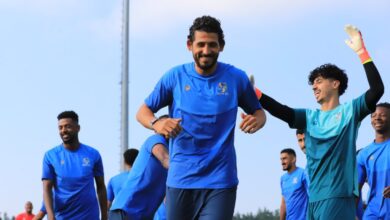 حقيقة تمرد أحمد حجازي ورفضه ارتداء قميص منتخب مصر – كورة بريك