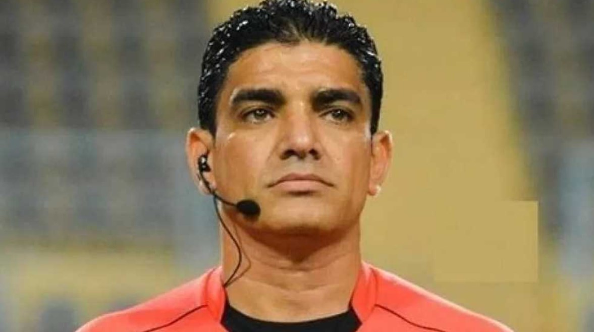 حكم الأهلي والجيش الملكي توتر بسبب الـ VAR