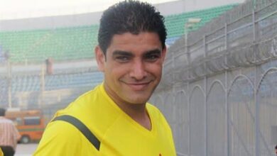 حكم مباراة الأهلي والجيش الملكي شعر بالتوتر بسبب عدم وجود الـ VAR