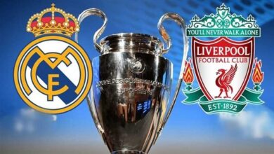 حكم مباراة ليفربول وريال مدريد في دوري أبطال أوروبا
