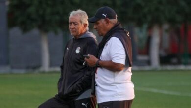 حلمي طولان يشعل المنافسة داخل المنتخب الثاني قبل انطلاق كأس العرب