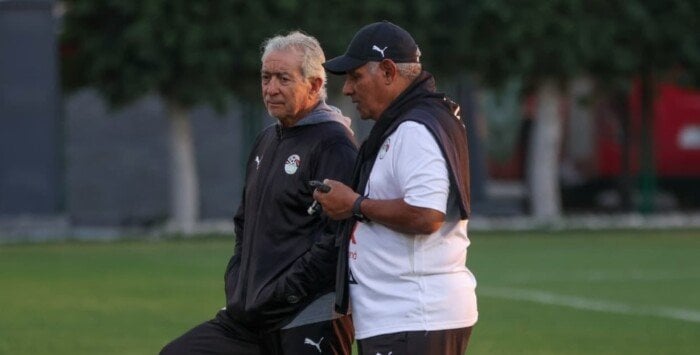 حلمي طولان يشعل المنافسة داخل المنتخب الثاني قبل انطلاق كأس العرب