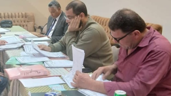 حملات رقابية على مراكز الشباب ببني سويف