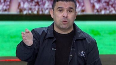 خالد الغندور: توروب يطلب تقريرا كاملا عن فرق الناشئين بالأهلي