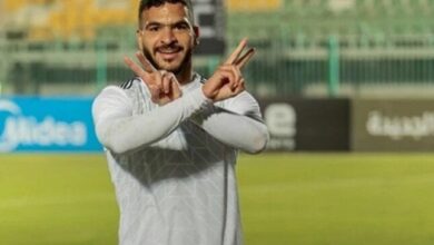خالد الغندور يكشف مصير حامد حمدان بعد إيقاف قيد نادي الزمالك