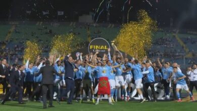 خبير لوائح يحسم الجدل حول سحب لقب دوري أبطال أفريقيا من بيراميدز