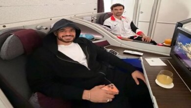 خماسي الزمالك يطير إلى قطر للانضمام لمنتخباتهم قبل كأس العرب