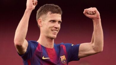 داني أولمو يقود برشلونة لتحقيق انتصارًا كبيرًا على ألافيس بالدوري الإسباني «فيديو»