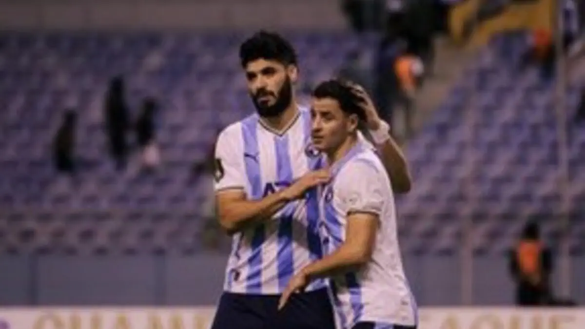 دوري أبطال أفريقيا: بيراميدز يواصل الانتصارات