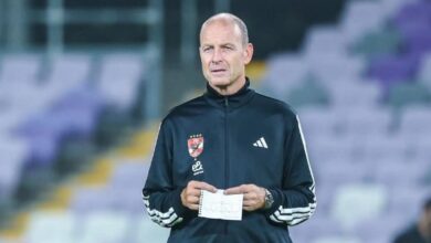 دوري أبطال أفريقيا.. توروب يعلن تشكيل الأهلي لمواجهة الجيش الملكي