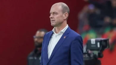 دوري أبطال أفريقيا: مدرب الأهلي ييس توروب يدين حوادث الجماهير الخطيرة بعد التعادل مع الجيش الملكي