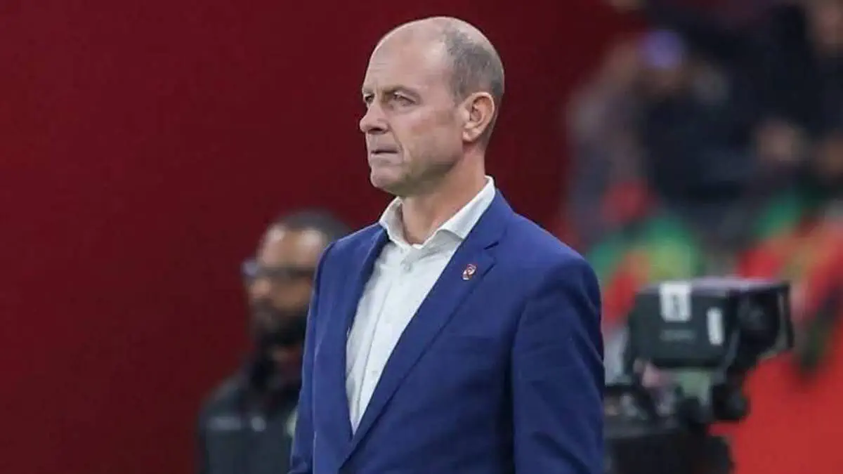 دوري أبطال أفريقيا: مدرب الأهلي ييس توروب يدين حوادث الجماهير الخطيرة بعد التعادل مع الجيش الملكي