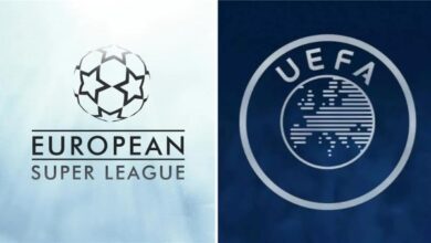 دوري السوبر ليج يرفع دعوى قضائية ضد الاتحاد الأوروبي لكرة القدم