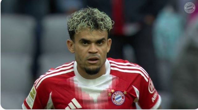 دياز وجاكسون يقودان بايرن لفوز قاتل في للبوندسليجا