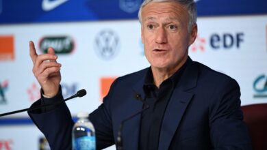 ديشامب يكشف ترسانته الهجومية قبل المونديال.. ويشيد بنجوم المستقبل – كورة بريك