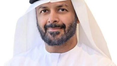 رئيس الوفد الإماراتي يشيد بتنظيم مصر للبطولة الدولية لتنس الطاولة و المستوى الفني المميز للمشاركين