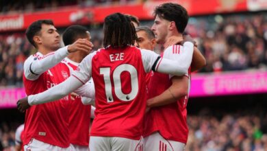 رابطة الدوري الإنجليزي تنقذ آرسنال من ضغط المباريات قبل كأس الرابطة – كورة بريك