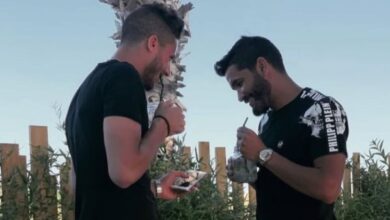 ربنا كبير.. صالح جمعة يدعم رمضان صبحي في أزمة الإيقاف