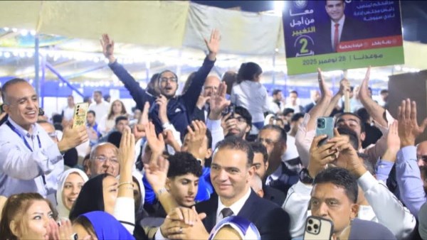 رسميا.. الفائزون فى انتخابات نادي سموحةو تشكيل مجلس الإدارة الجديد