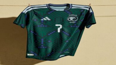 رسميًا.. الإعلان عن قميص المنتخب السعودي في كأس العالم 2026 – كورة بريك