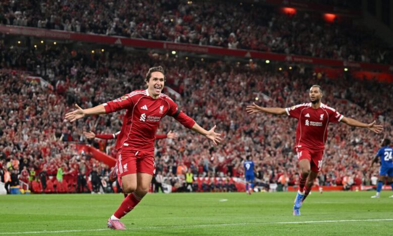 رفض كييزا دعوة المنتخب الإيطالي يثير التساؤلات قبل تصفيات كأس العالم – كورة بريك