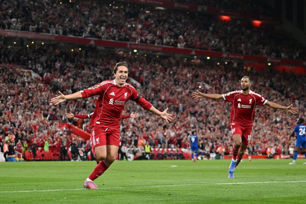 رفض كييزا دعوة المنتخب الإيطالي يثير التساؤلات قبل تصفيات كأس العالم – كورة بريك