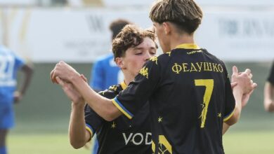 روخ لفيف يفوز على باير ليفركوزن بببطولة الأهلي للناشئين