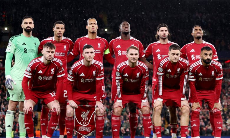 ريال مدريد ومانشستر سيتي يستهدفان نجم ليفربول – كورة بريك