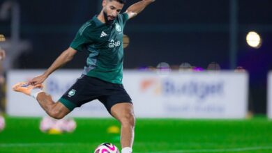 رينارد يترقب مصير صالح الشهري بعد إصابته في معسكر الأخضر – كورة بريك