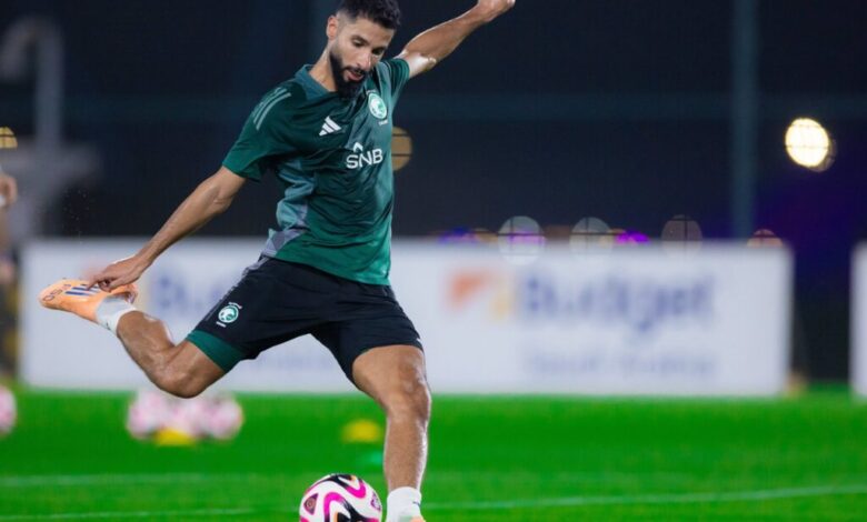 رينارد يترقب مصير صالح الشهري بعد إصابته في معسكر الأخضر – كورة بريك