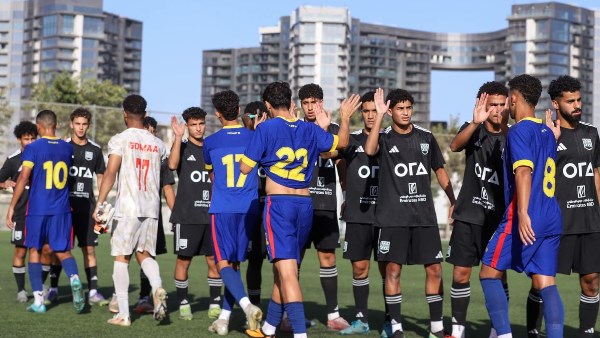 زد 2005 يفوز على بتروجت بثلاثية نظيفة في دوري الجمهورية