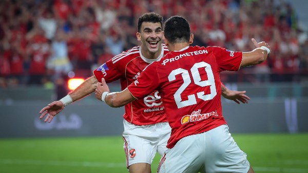 زيزو كان أحسن لاعب في مصر مع الزمالك