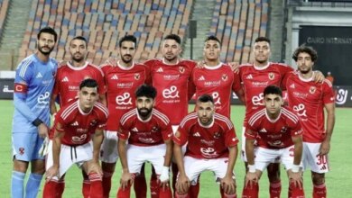 «زيزو» يقود الهجوم.. تشكيل الأهلي المتوقع ضد الجيش الملكي في دوري أبطال إفريقيا