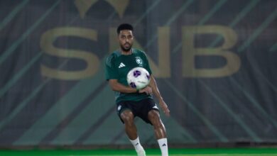 من بوابة الجزائر.. سالم الدوسري يدخل نادي المائة مع الأخضر – كورة بريك