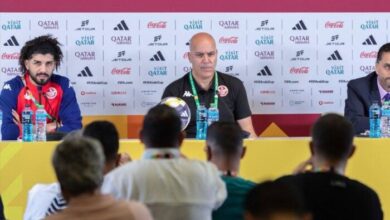 سامي الطرابلسي: منتخب تونس يستهدف المنافسة بقوة على كأس العرب