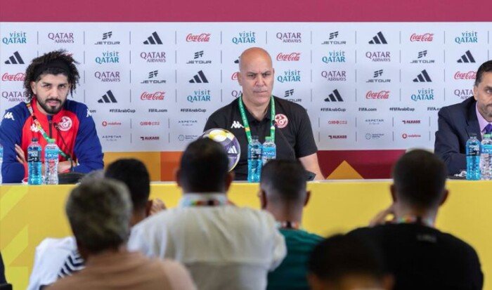 سامي الطرابلسي: منتخب تونس يستهدف المنافسة بقوة على كأس العرب