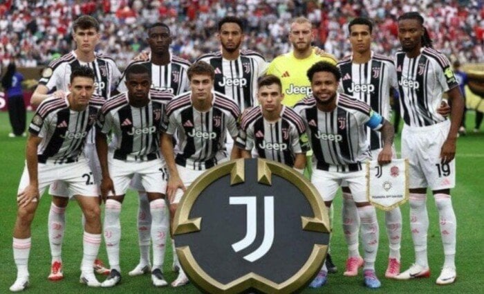 سباليتي يعلن قائمة يوفنتوس لمباراة بودو جليمت في أبطال أوروبا