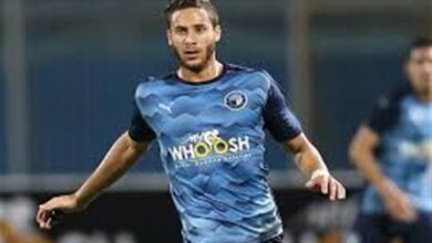 سر غياب رمضان صبحي عن قائمة بيراميدز في السوبر المصري