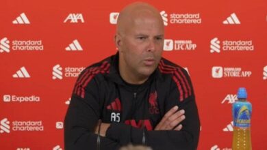 سلوت يهاجم التحكيم: كان لهم دور في نتائج ليفربول هذا الموسم