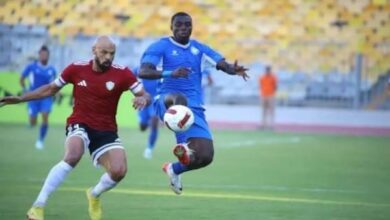 سموحة يهزم المحلة بثلاثية ويتأهل لدور الـ 16 بكأس مصر