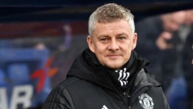 سولشاير يكشف عن المباراة التي غيرت مسار حياته وقادته إلى مانشستر يونايتد