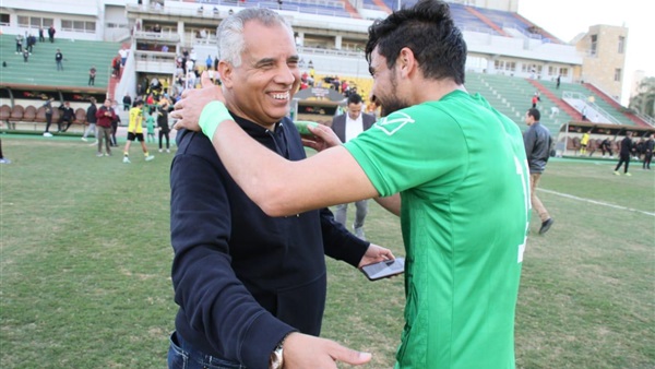 سيد عيسى يهنئ السكة الحديد بصعوده لدور الـ32 من كأس مصر ويشيد ببداية مكي