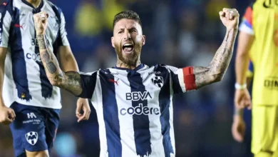 سيرجيو راموس لا يفكر في الاعتزال