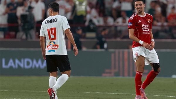 انظروا إلى ريال مدريد وبرشلونة