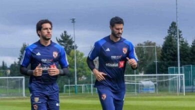 شوبير أساسيًا.. تشكيل الأهلي المتوقع ضد الجيش الملكي في دوري أبطال إفريقيا