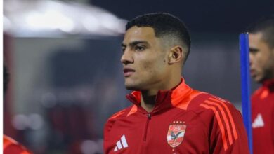 شوبير يكشف آخر تطورات الحالة الصحية لـ مصطفي العش