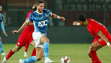 صدمة جديدة في انتظار رمضان صبحي.. شوبير يكشف التفاصيل