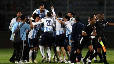 صدمة للعميد.. بيراميدز يعلن إصابة نجمه