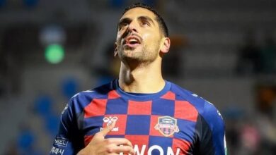 صراع مصري على هداف كوريا.. الأهلي وبيراميدز يتنافسان من ضم بابلو صباغ